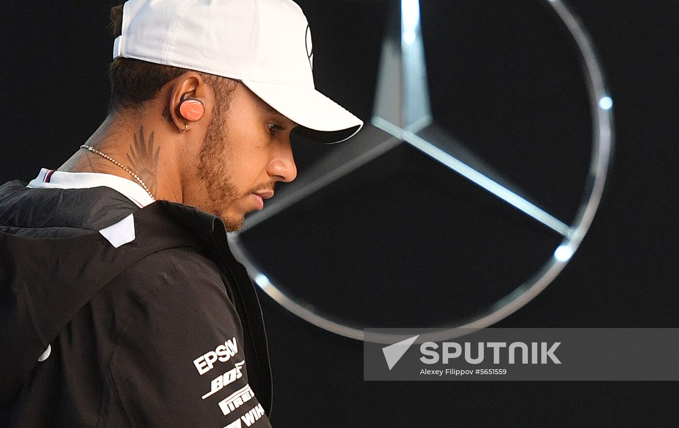 Russia Formula One