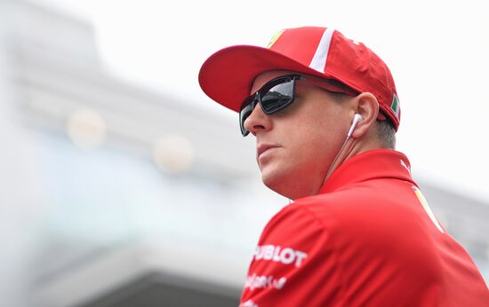 Russia Formula One