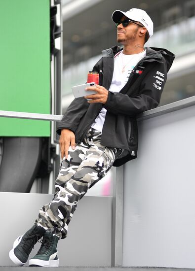 Russia Formula One