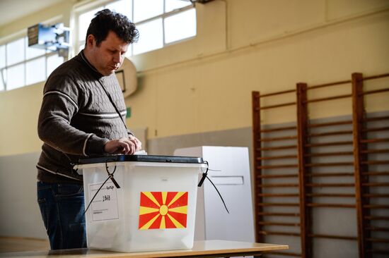 Macedonia Referendum