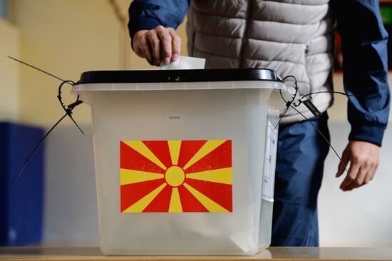 Macedonia Referendum