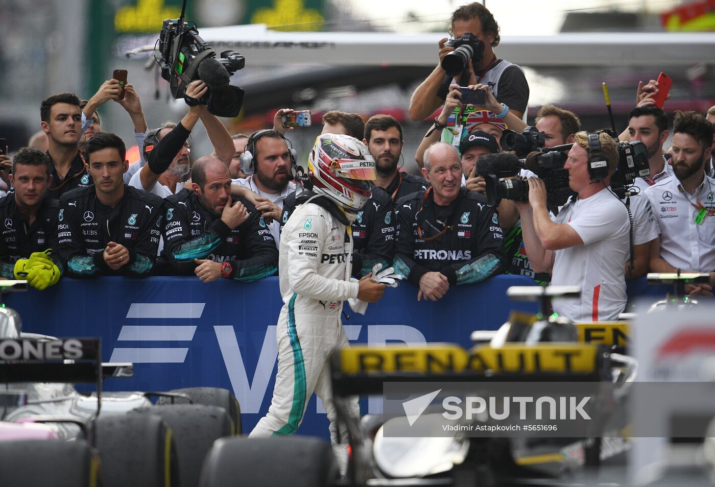 Russia Formula One