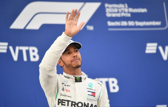 Russia Formula One
