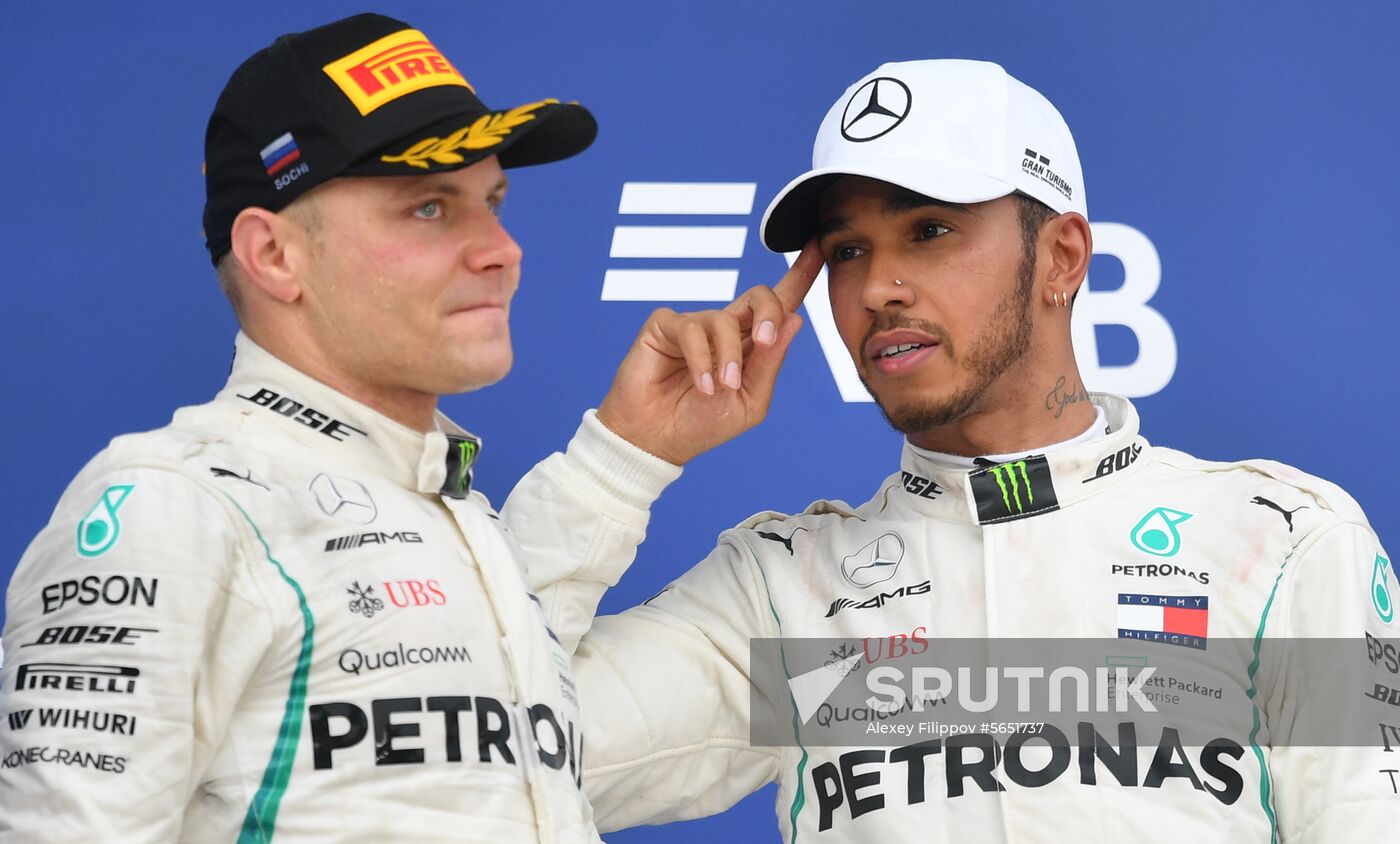 Russia Formula One