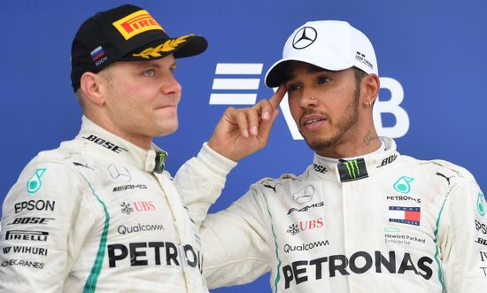 Russia Formula One