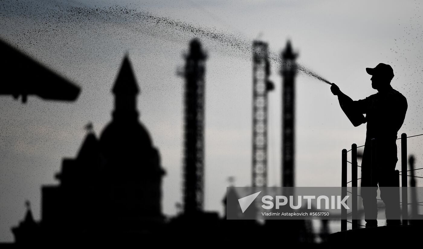 Russia Formula One
