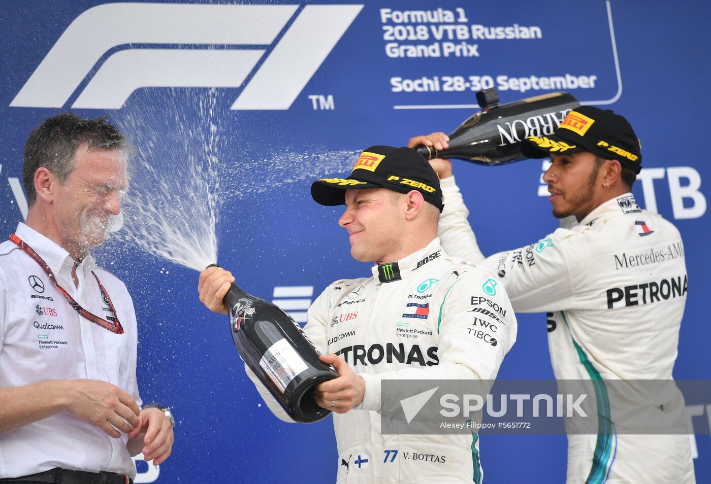 Russia Formula One
