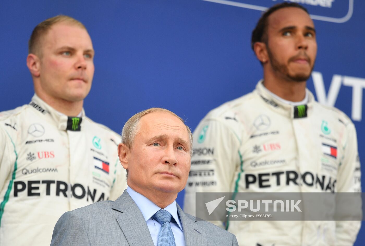 Russia Formula One