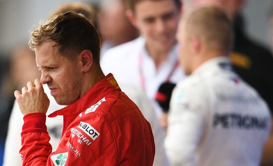 Russia Formula One