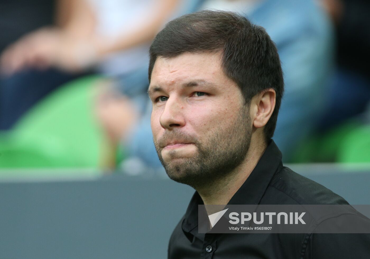 Russia Soccer Krasnodar - Dynamo