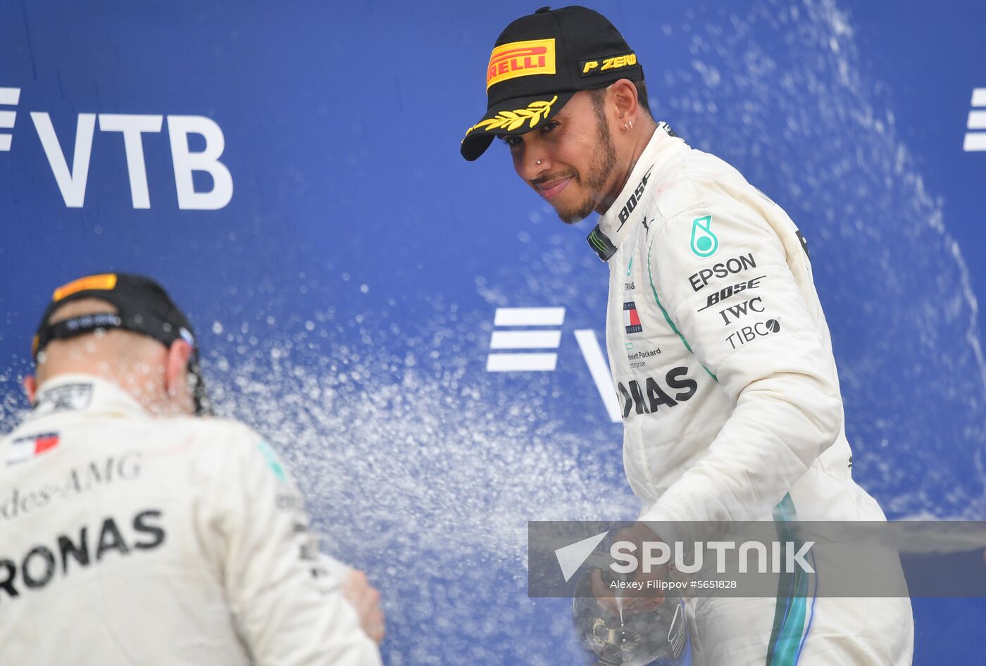 Russia Formula One