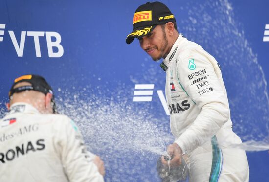 Russia Formula One