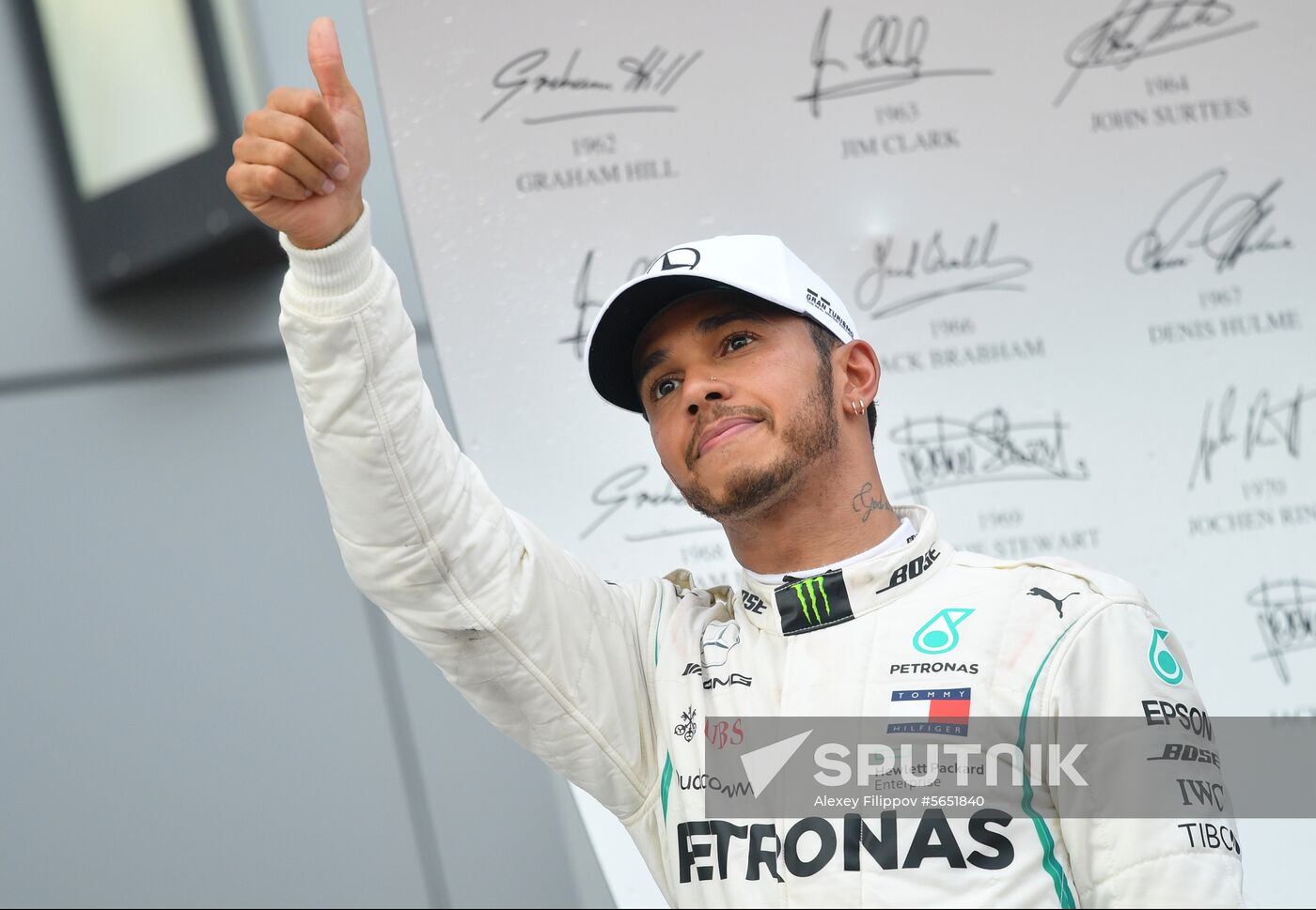 Russia Formula One
