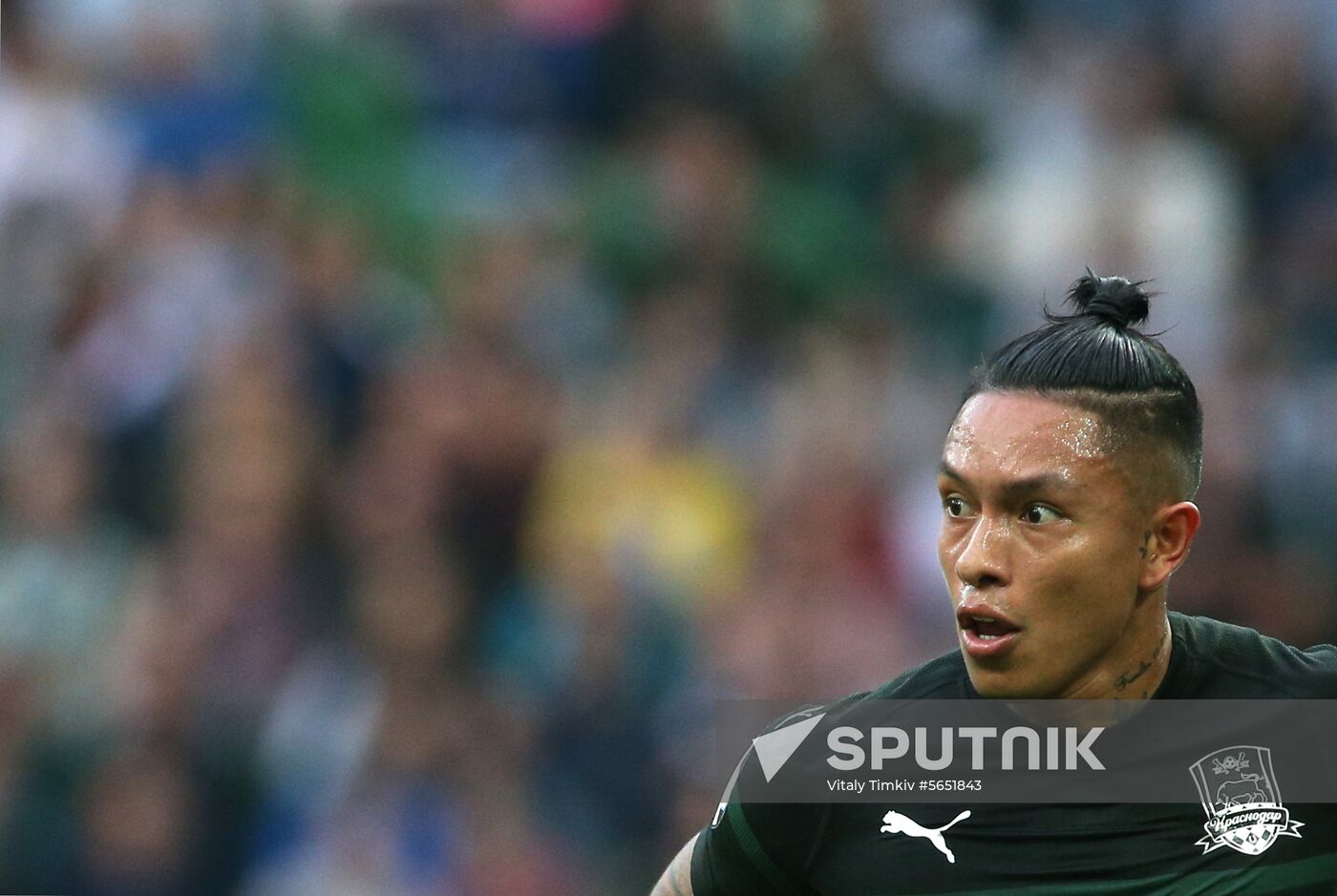 Soccer Russia Krasnodar - Dynamo