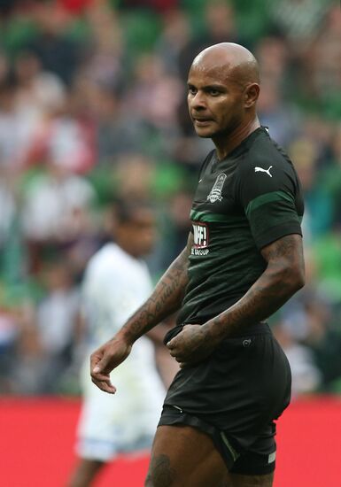 Russia Soccer Krasnodar - Dynamo