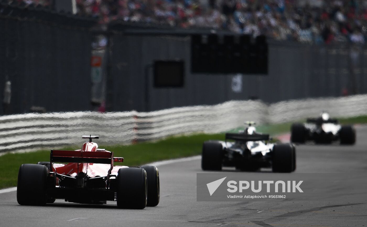Russia Formula One