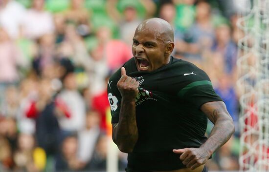 Russia Soccer Krasnodar - Dynamo