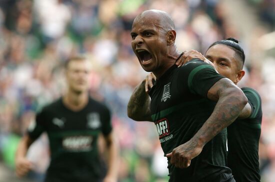 Russia Soccer Krasnodar - Dynamo