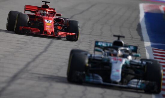 Russia Formula One
