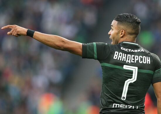 Russia Soccer Krasnodar - Dynamo