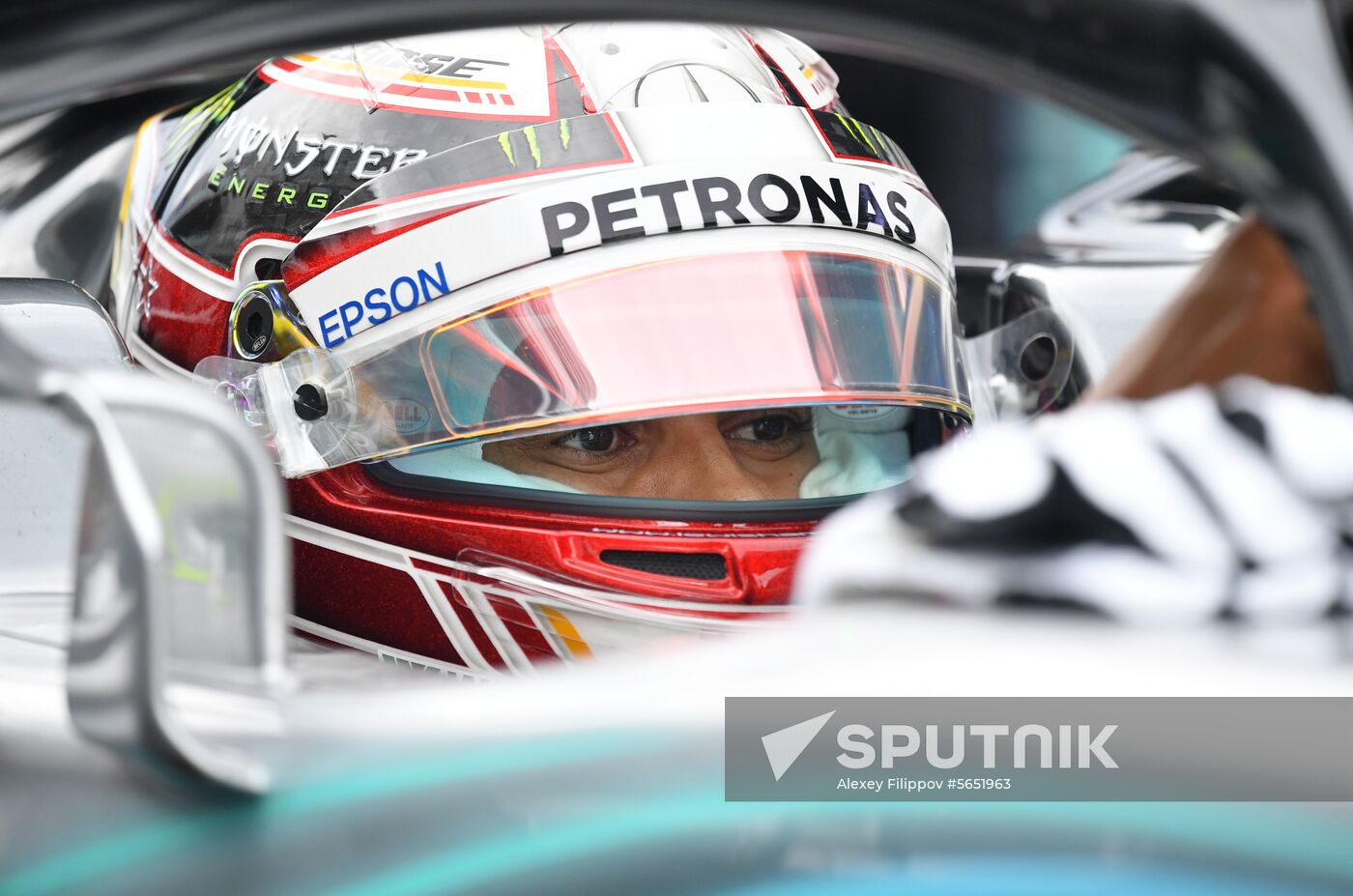 Russia Formula One