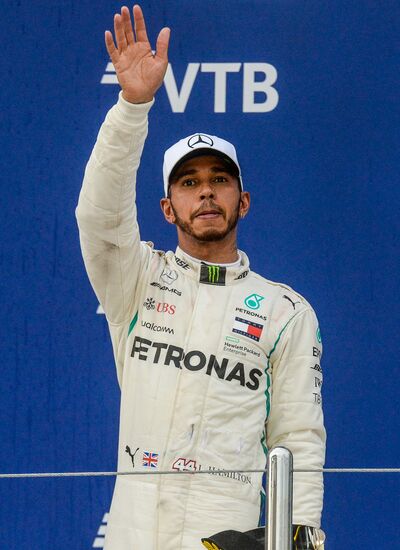 Russia Formula One