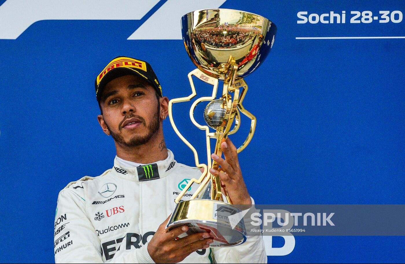 Russia Formula One