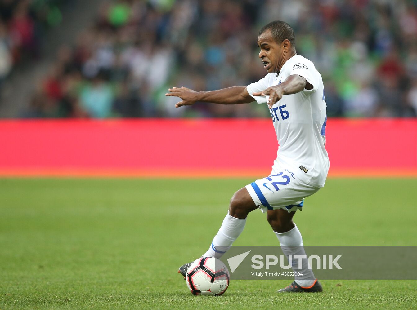 Russia Soccer Krasnodar - Dynamo
