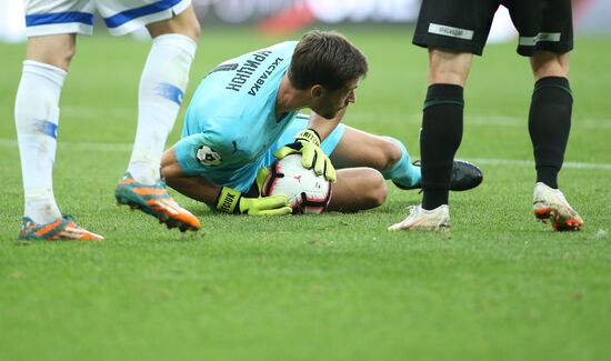 Russia Soccer Krasnodar - Dynamo