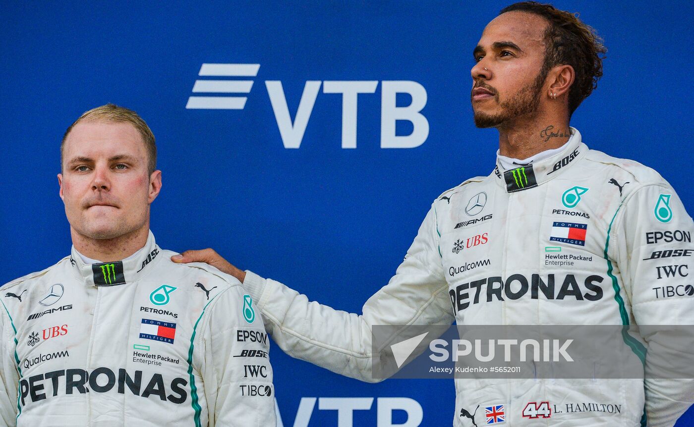 Russia Formula One