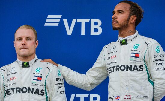 Russia Formula One
