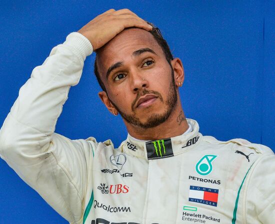 Russia Formula One