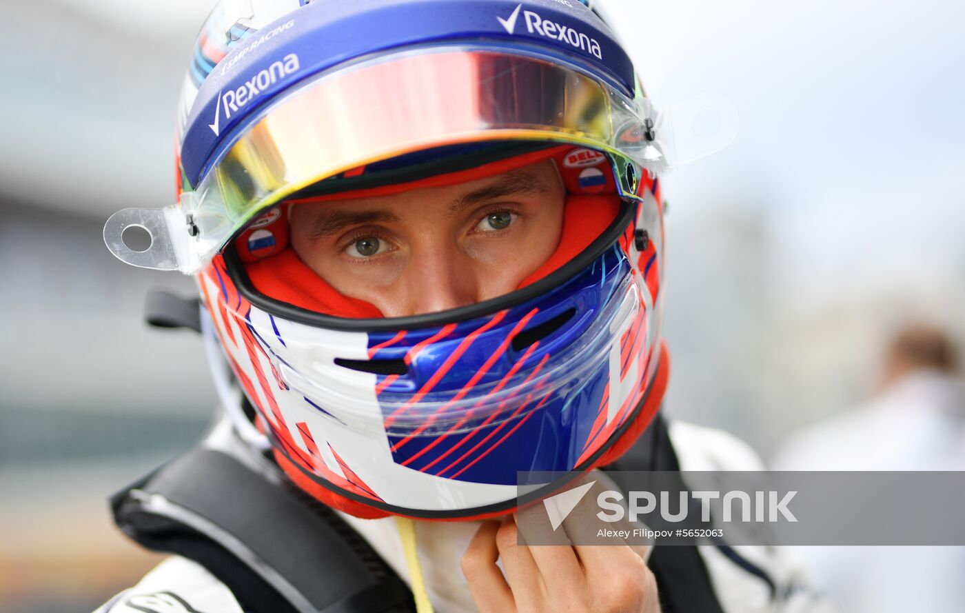 Russia Formula One