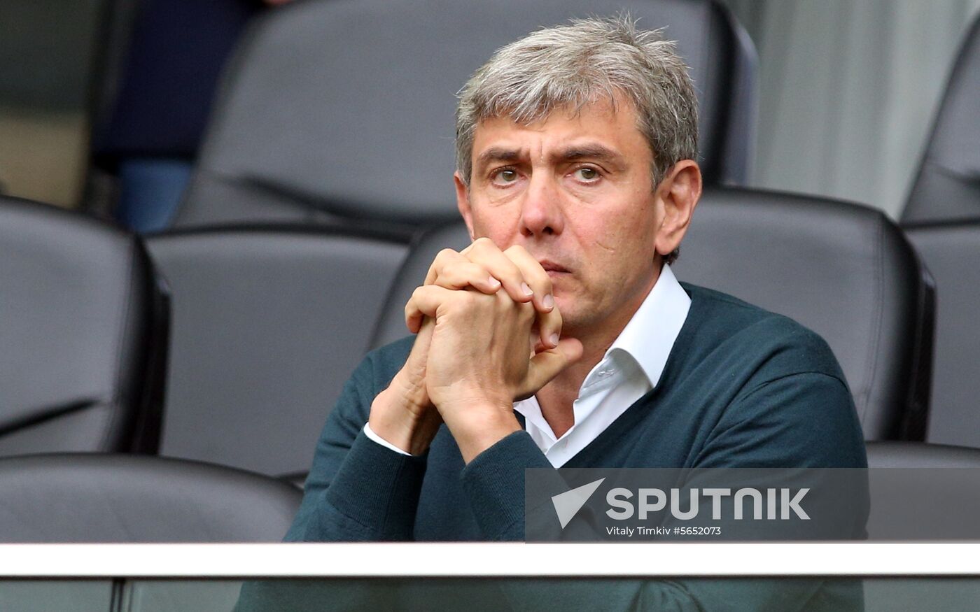 Soccer Russia Krasnodar - Dynamo