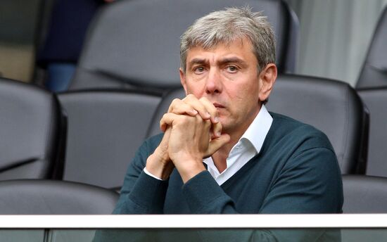Soccer Russia Krasnodar - Dynamo