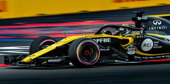 Russia Formula One