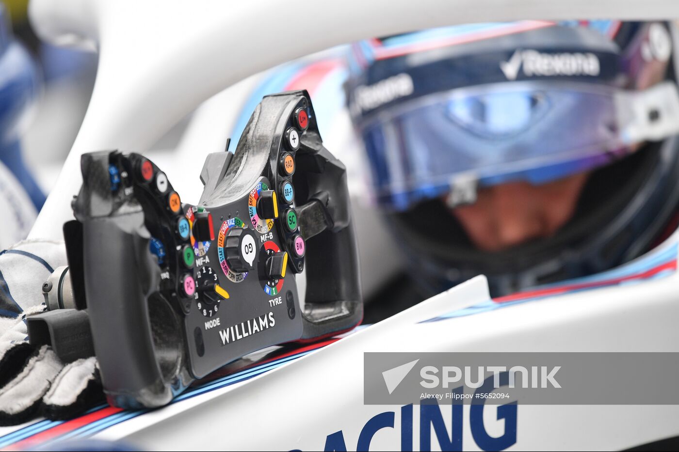 Russia Formula One