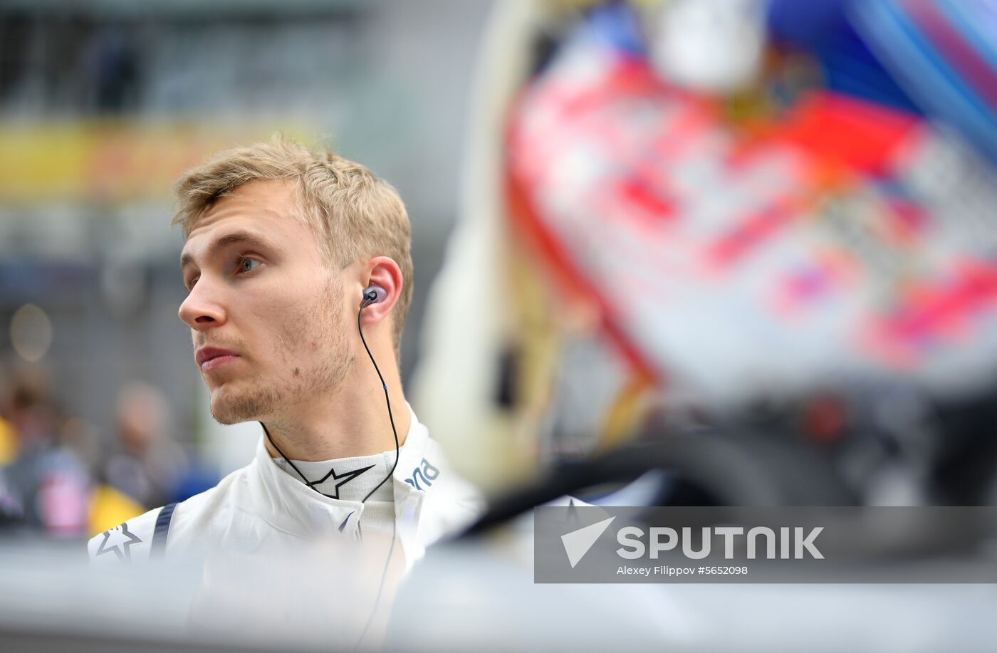Russia Formula One