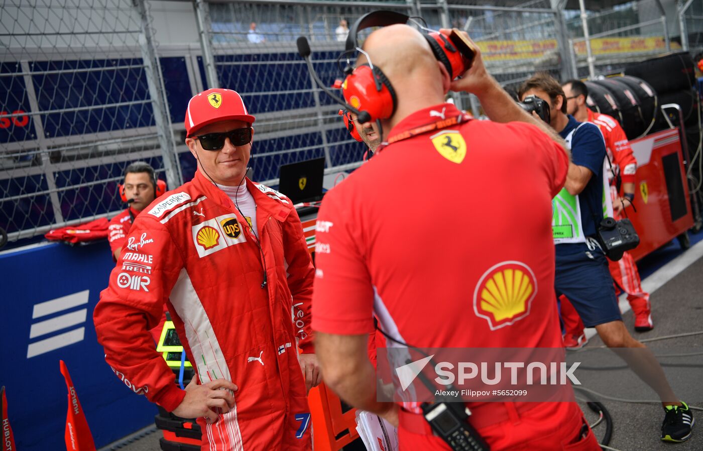 Russia Formula One