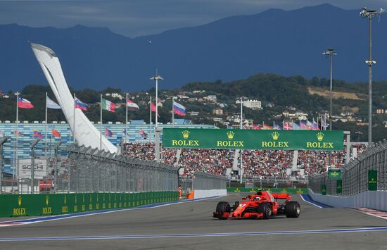 Russia Formula One