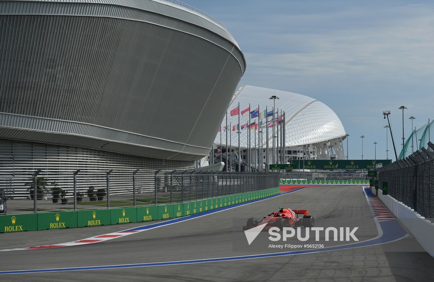 Russia Formula One