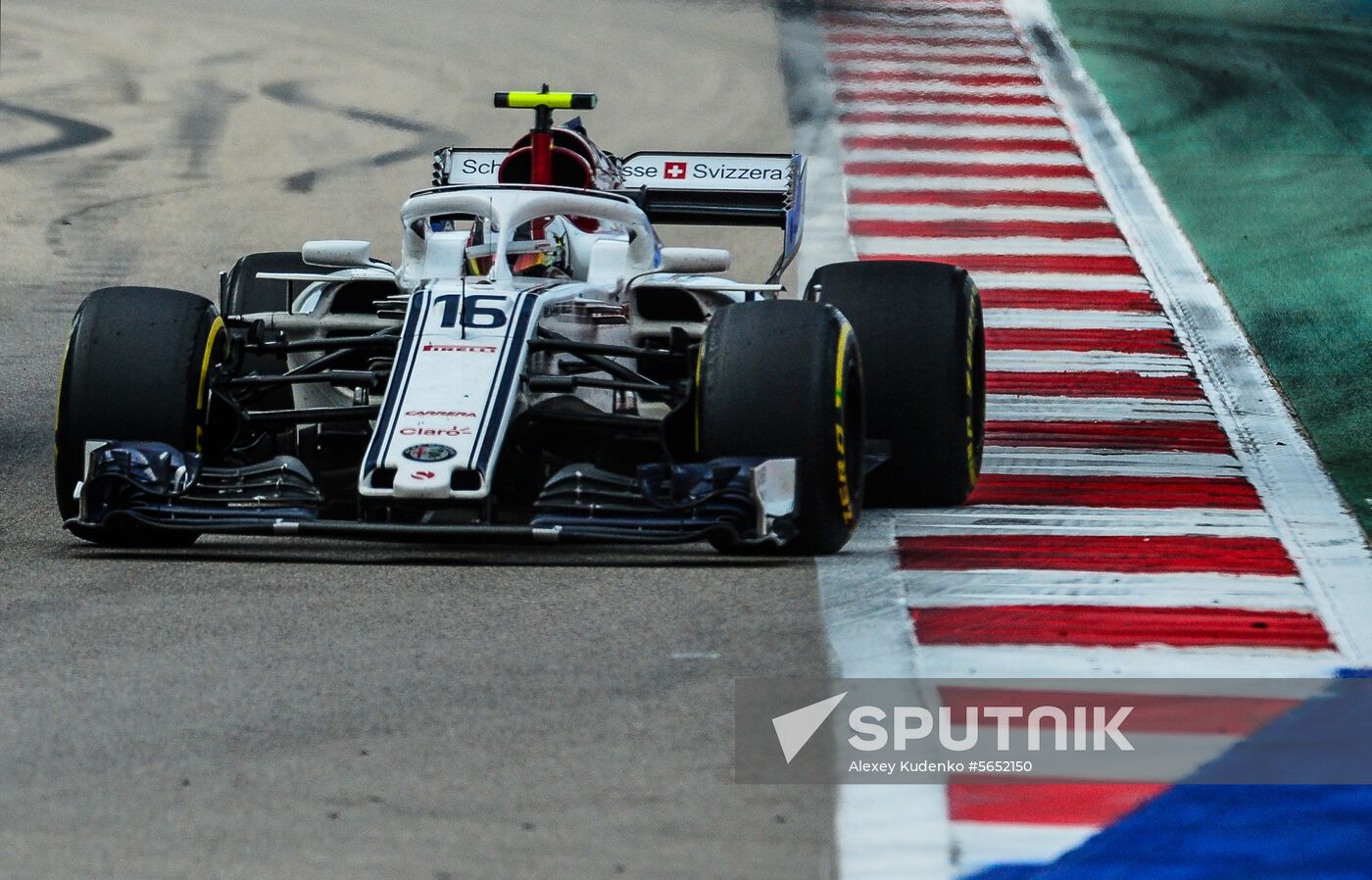 Russia Formula One