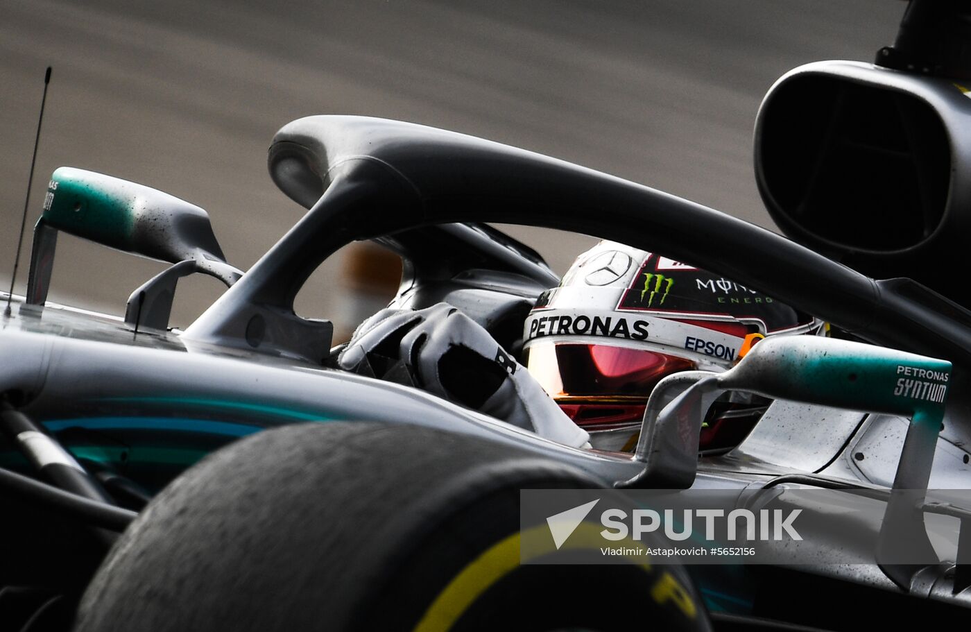 Russia Formula One