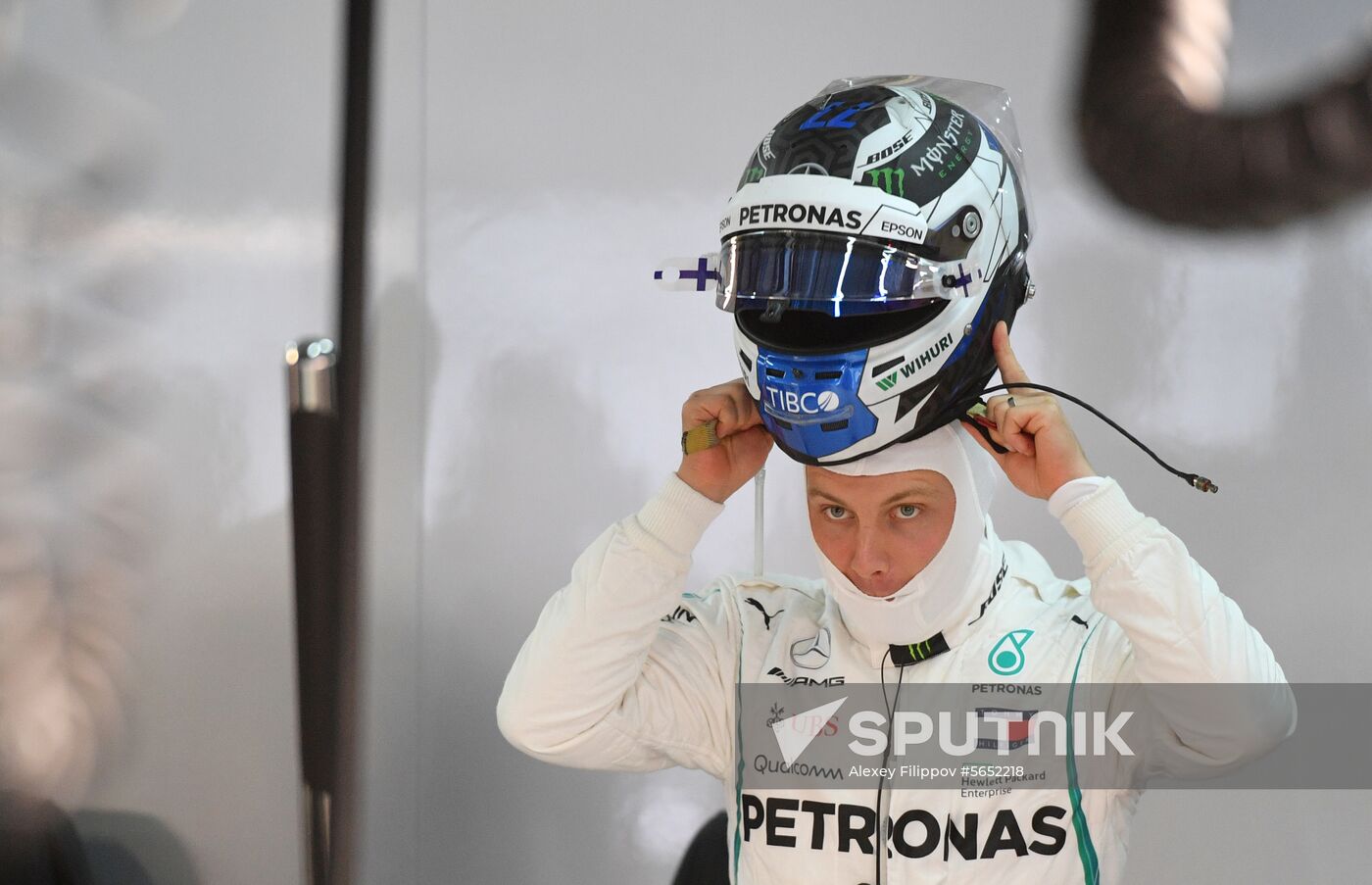 Russia Formula One