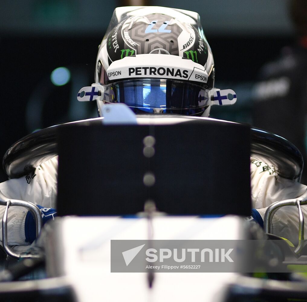Russia Formula One