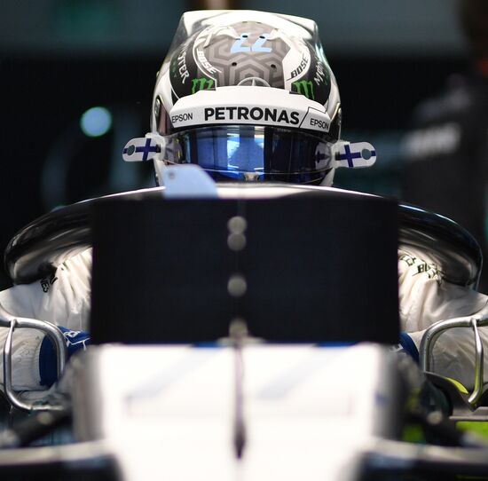 Russia Formula One
