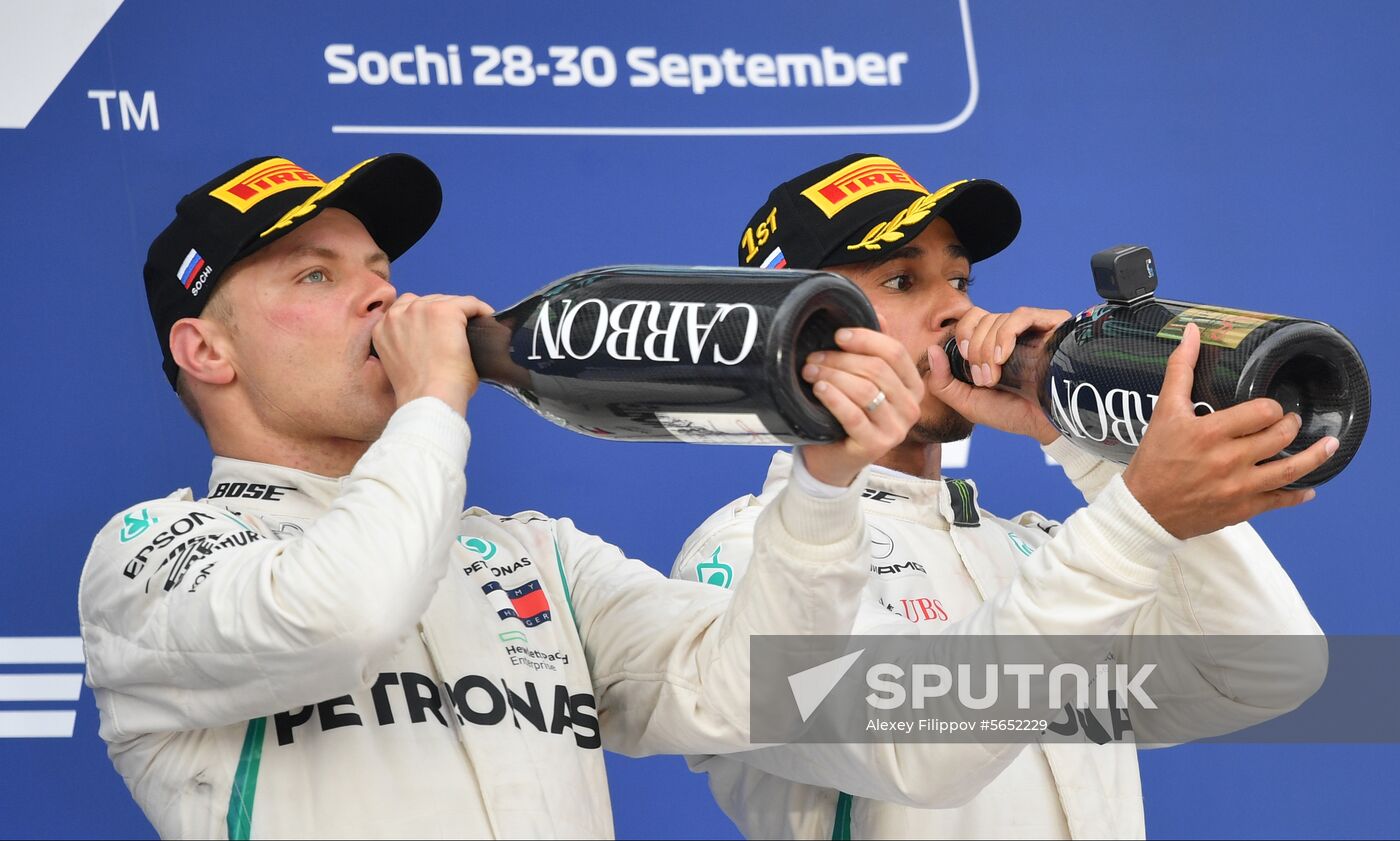 Russia Formula One
