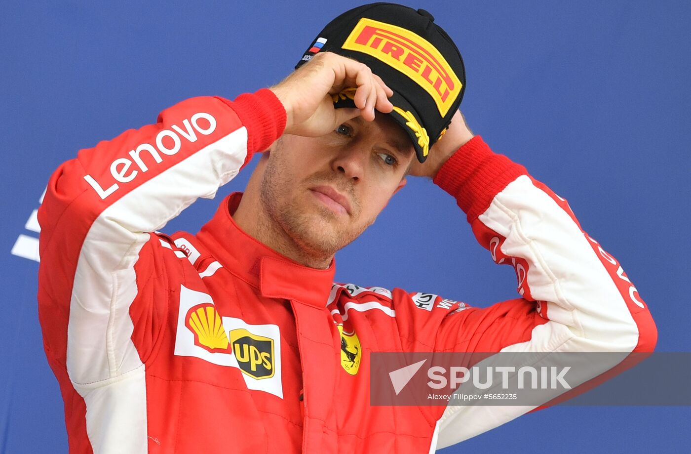 Russia Formula One