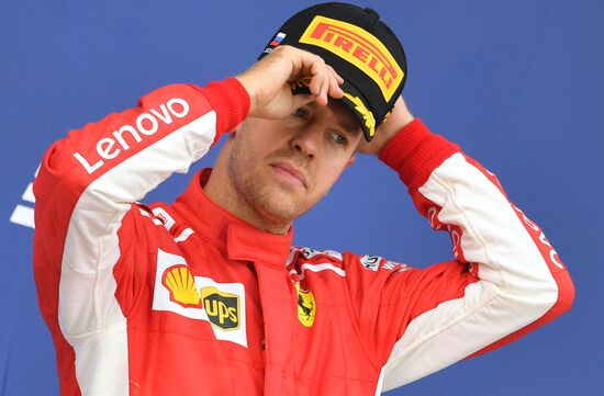 Russia Formula One