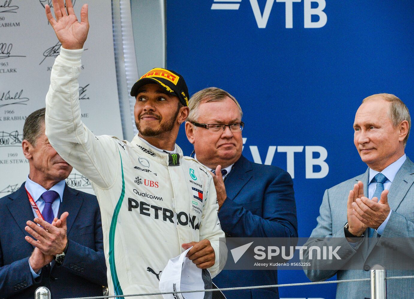 Russia Formula One